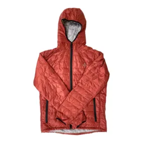 Men's Hooded Seekseek Jacket - Small & Medium by NW Alpine