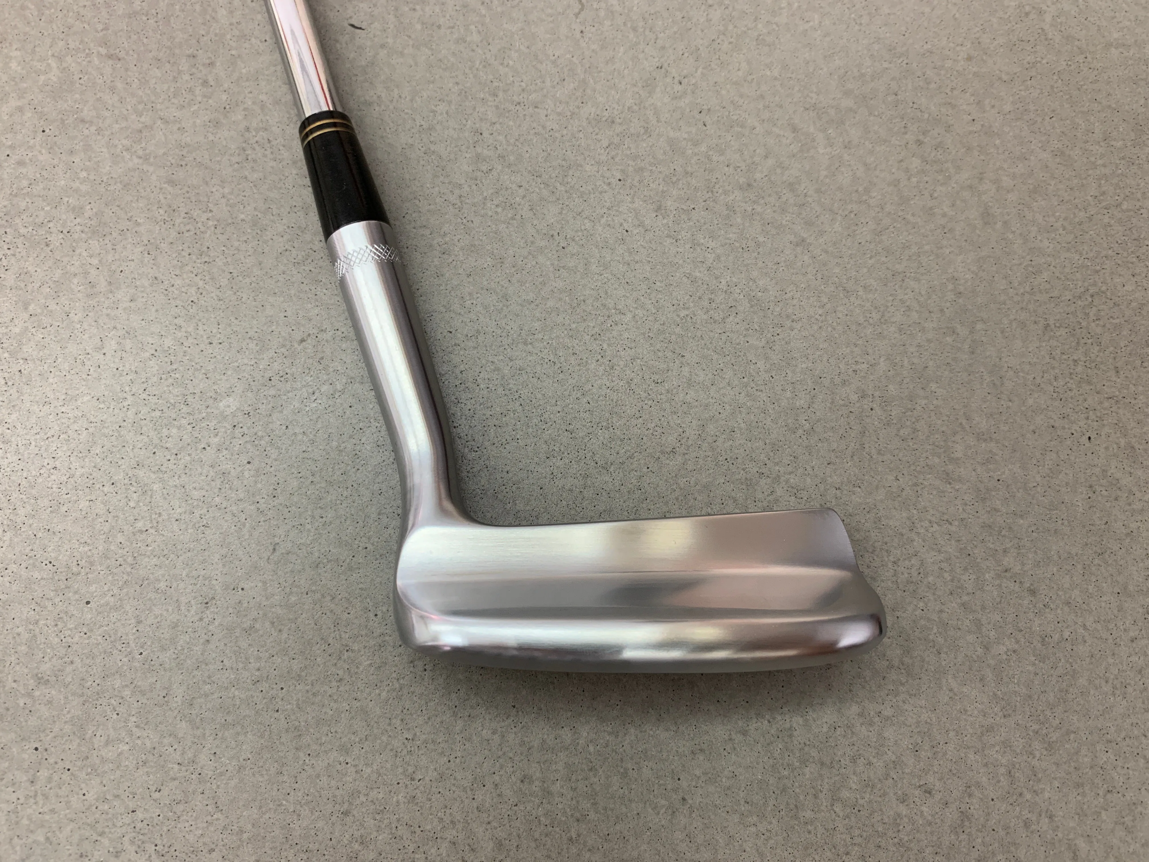 Miura Golf Katsuhiro Miuraism Putter Special Project 1 Of 1