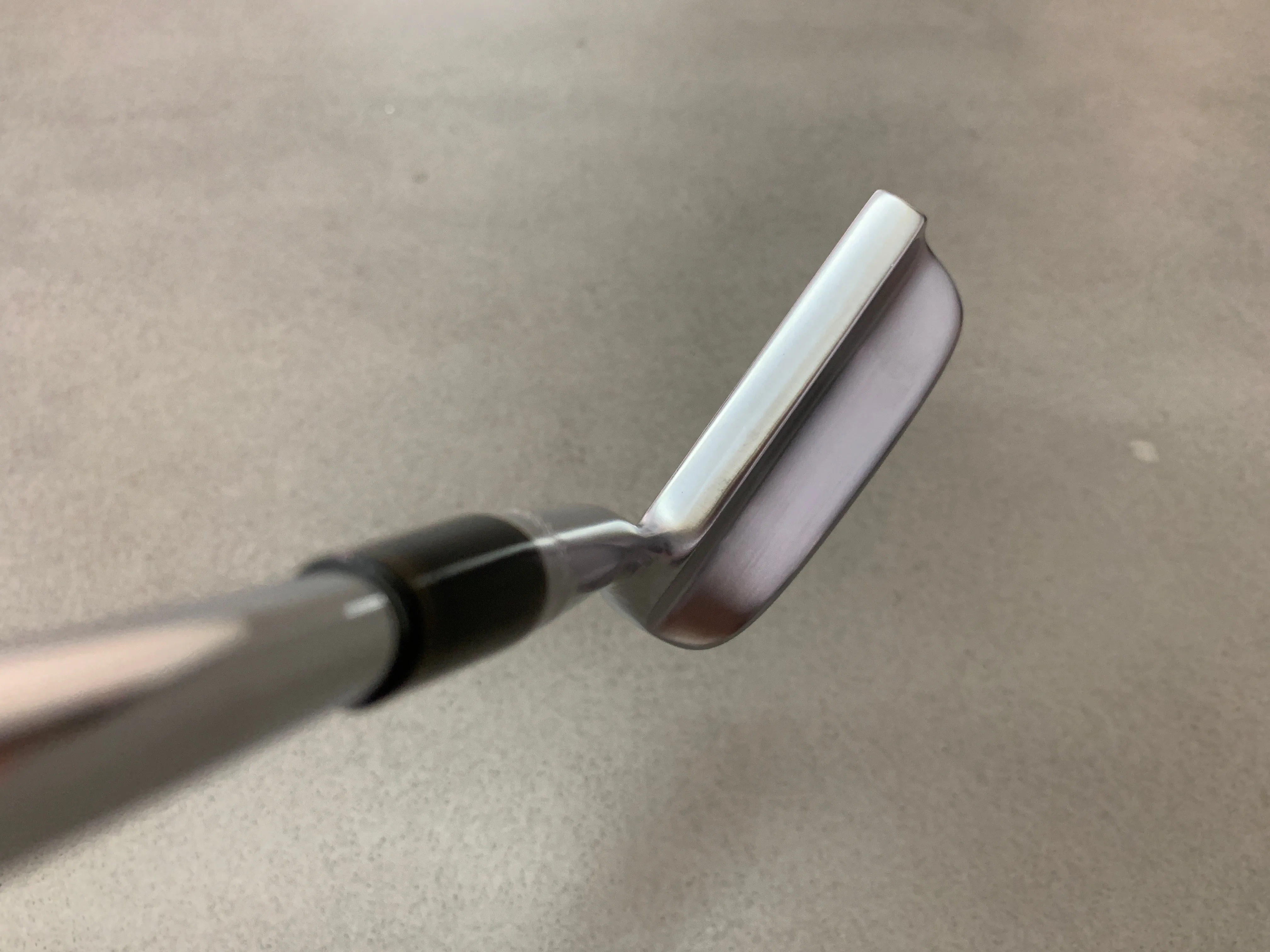 Miura Golf Katsuhiro Miuraism Putter Special Project 1 Of 1