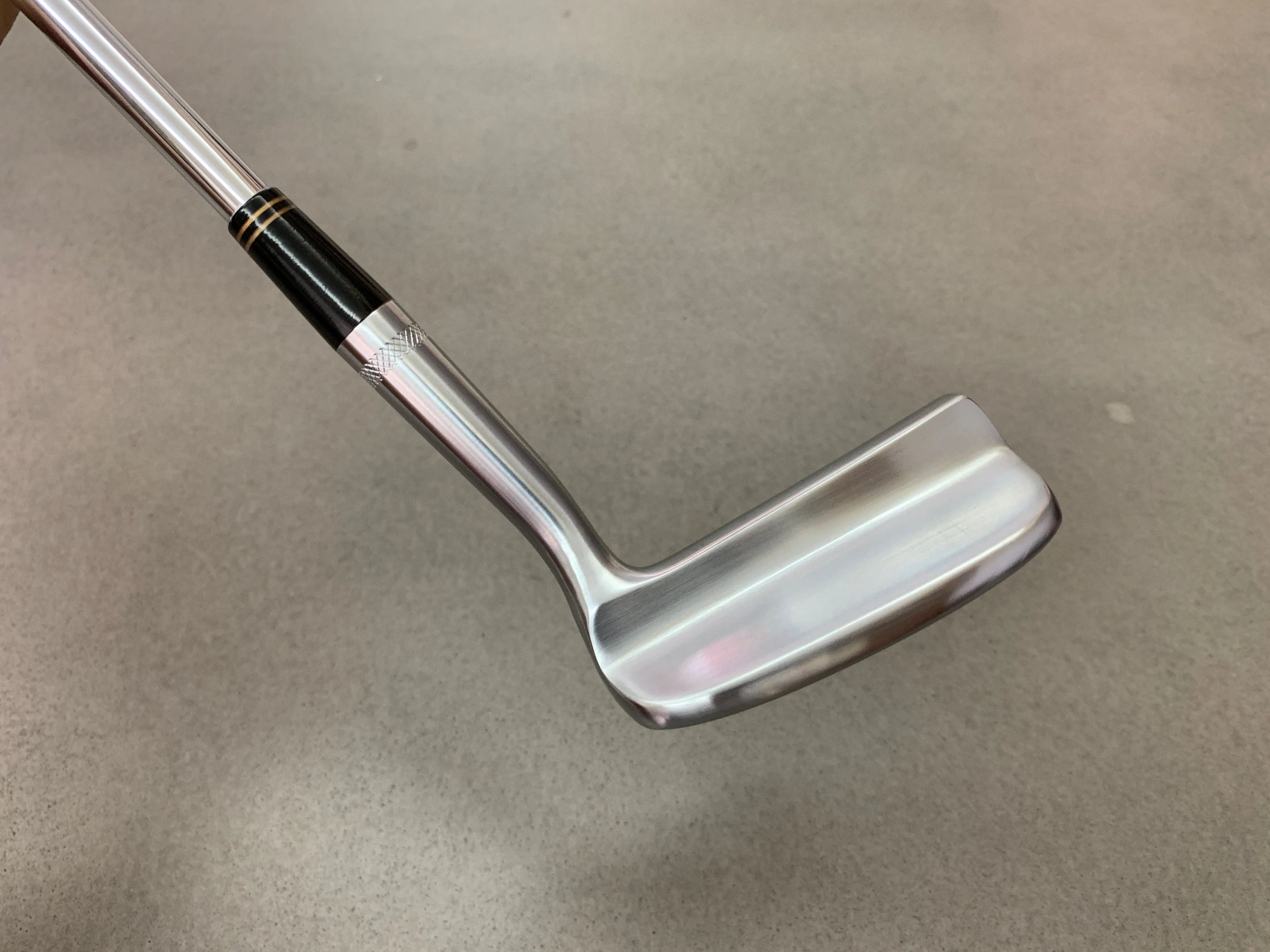 Miura Golf Katsuhiro Miuraism Putter Special Project 1 Of 1