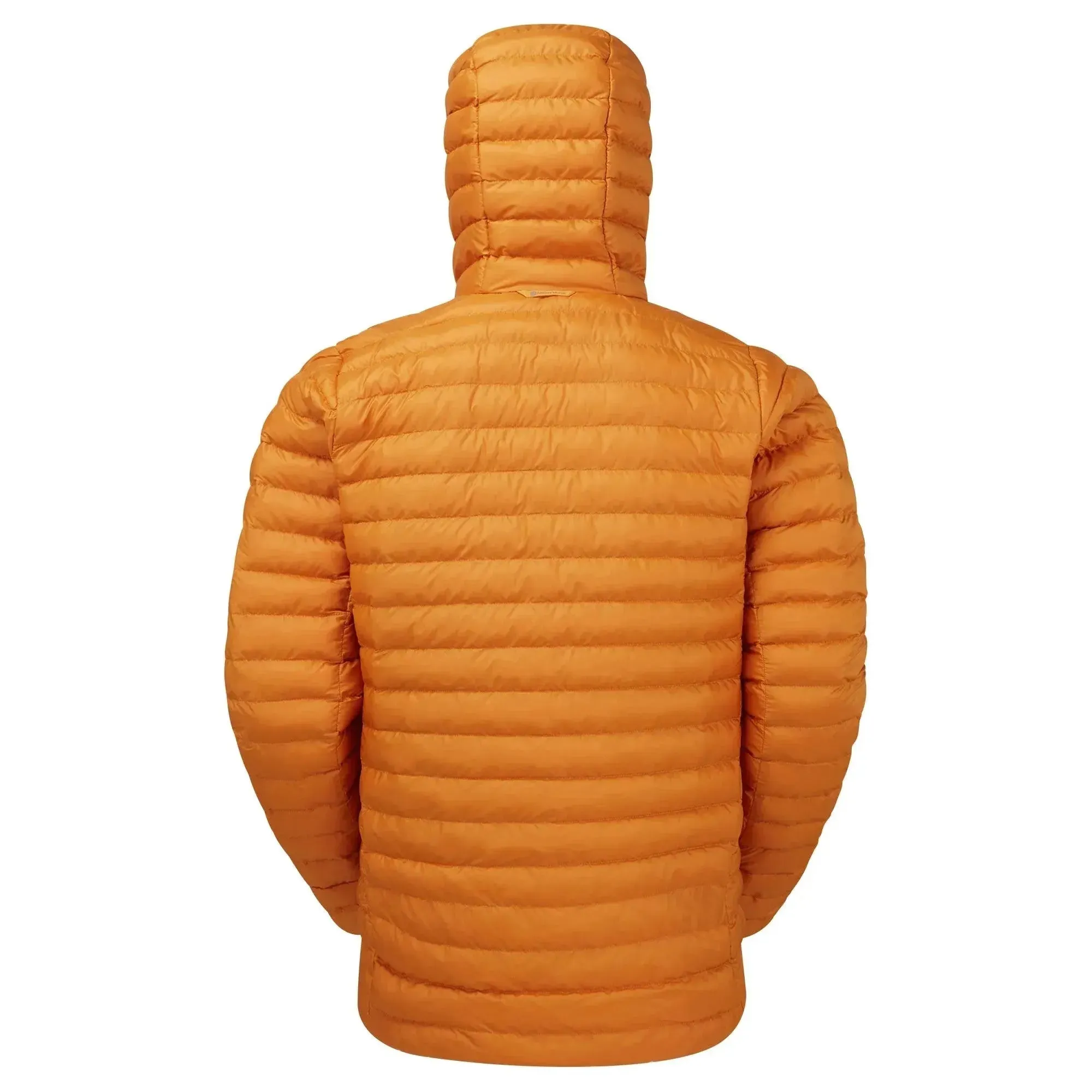 Montane Men's Icarus Hooded Synthetic Insulated Jacket - Flame Orange