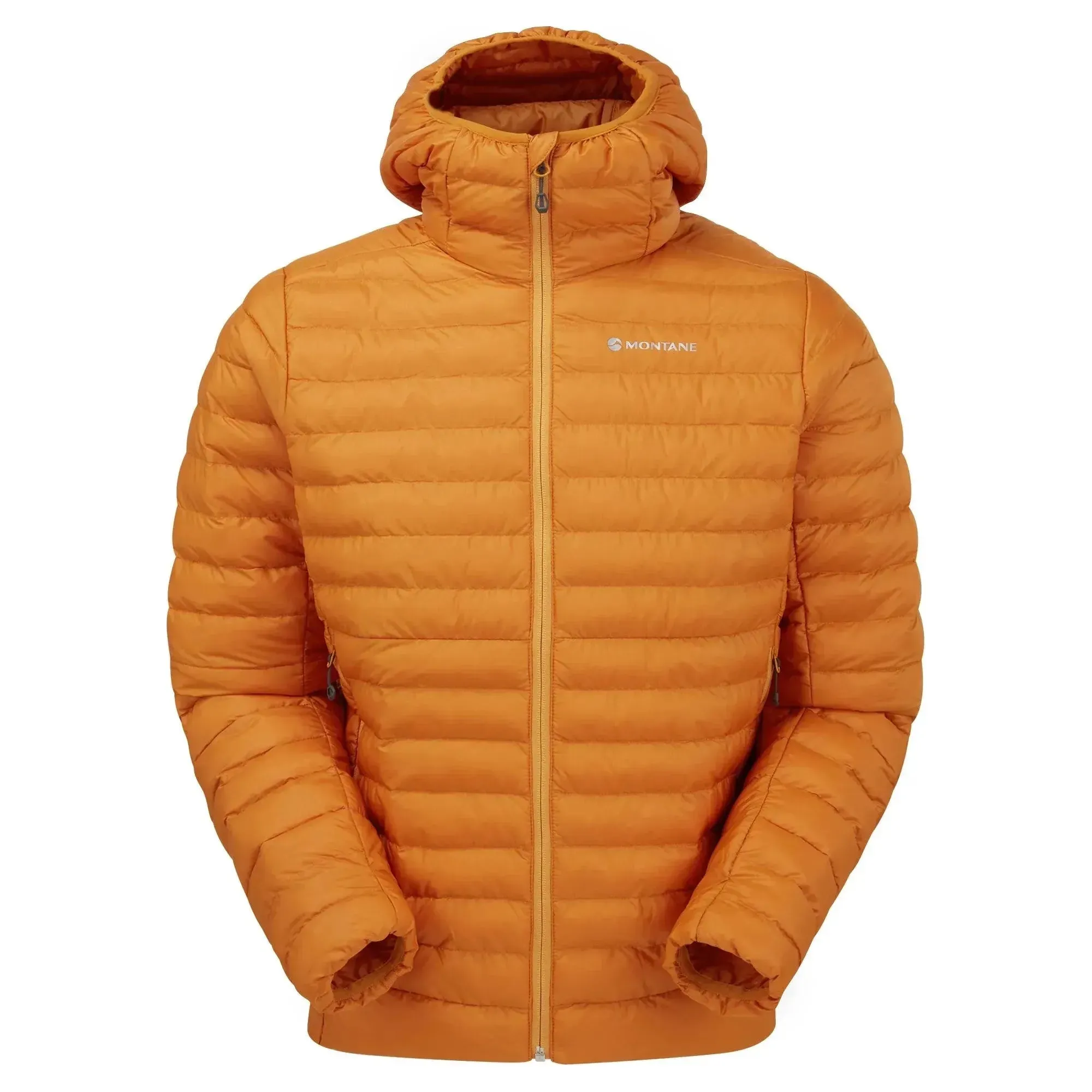 Montane Men's Icarus Hooded Synthetic Insulated Jacket - Flame Orange