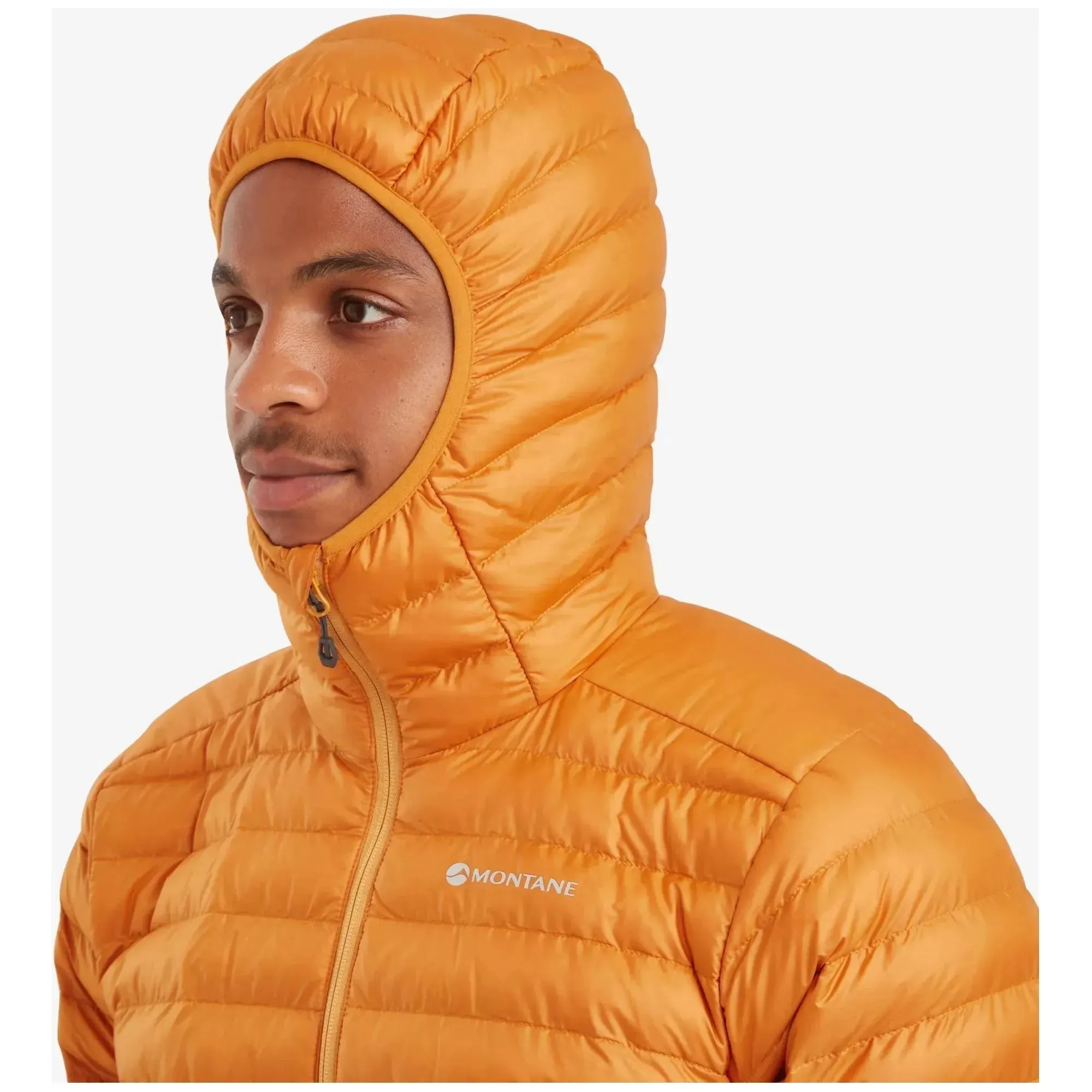 Montane Men's Icarus Hooded Synthetic Insulated Jacket - Flame Orange