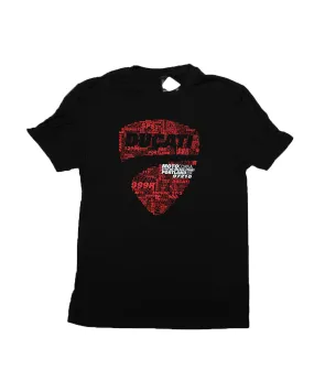 Motocorsa Shield Crew Tee