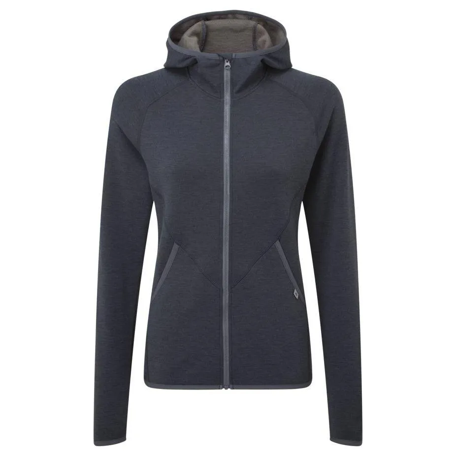 Mountain Equipment Calico Women's Hooded Jacket - Cosmos