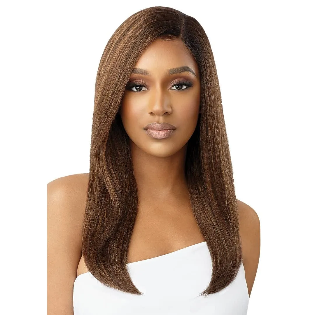 NATURAL YAKI 22 | Outre Synthetic HD Lace Front Wig