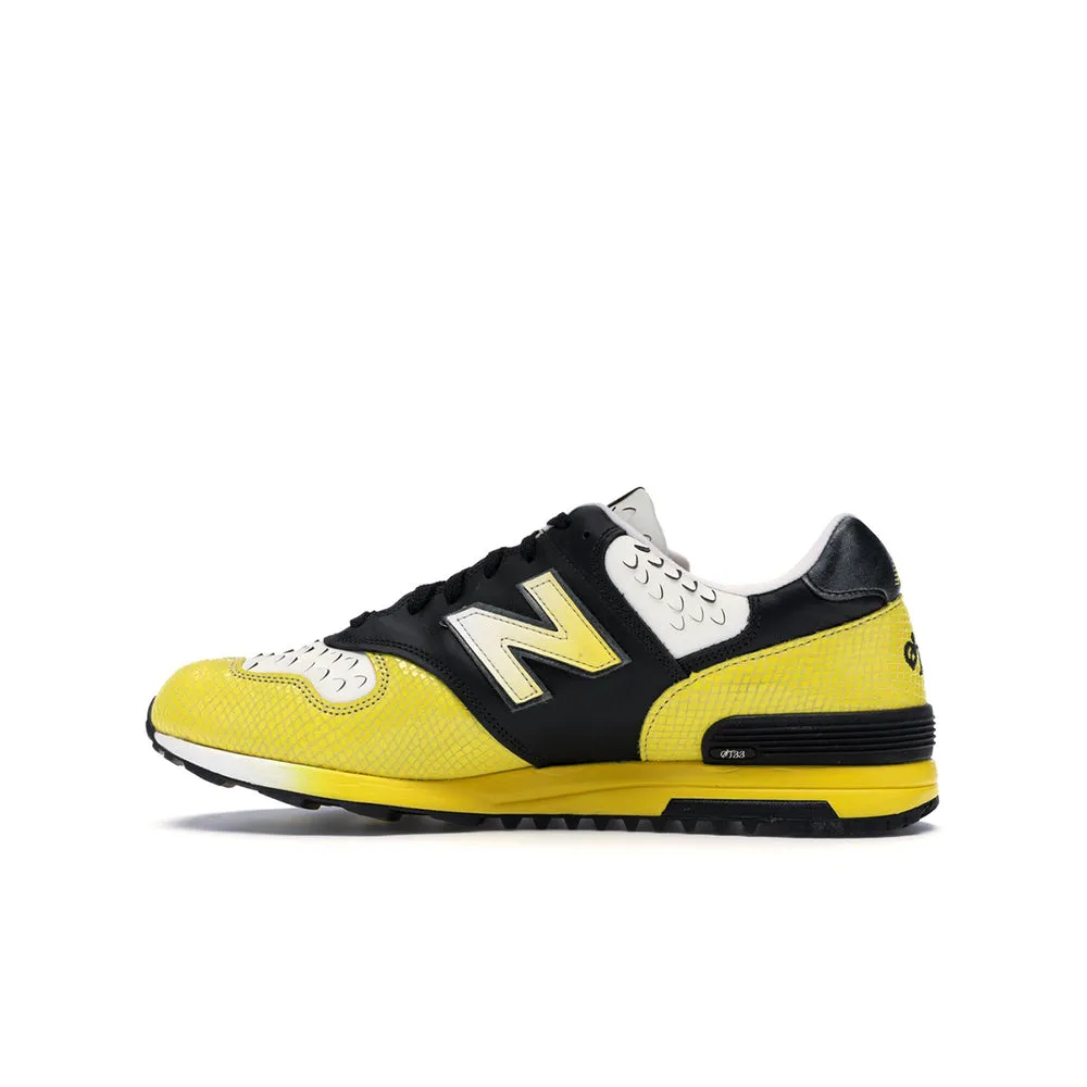 NEW BALANCE 1400 SUPER TEAM 33 BUTTERFLY FISH 2007