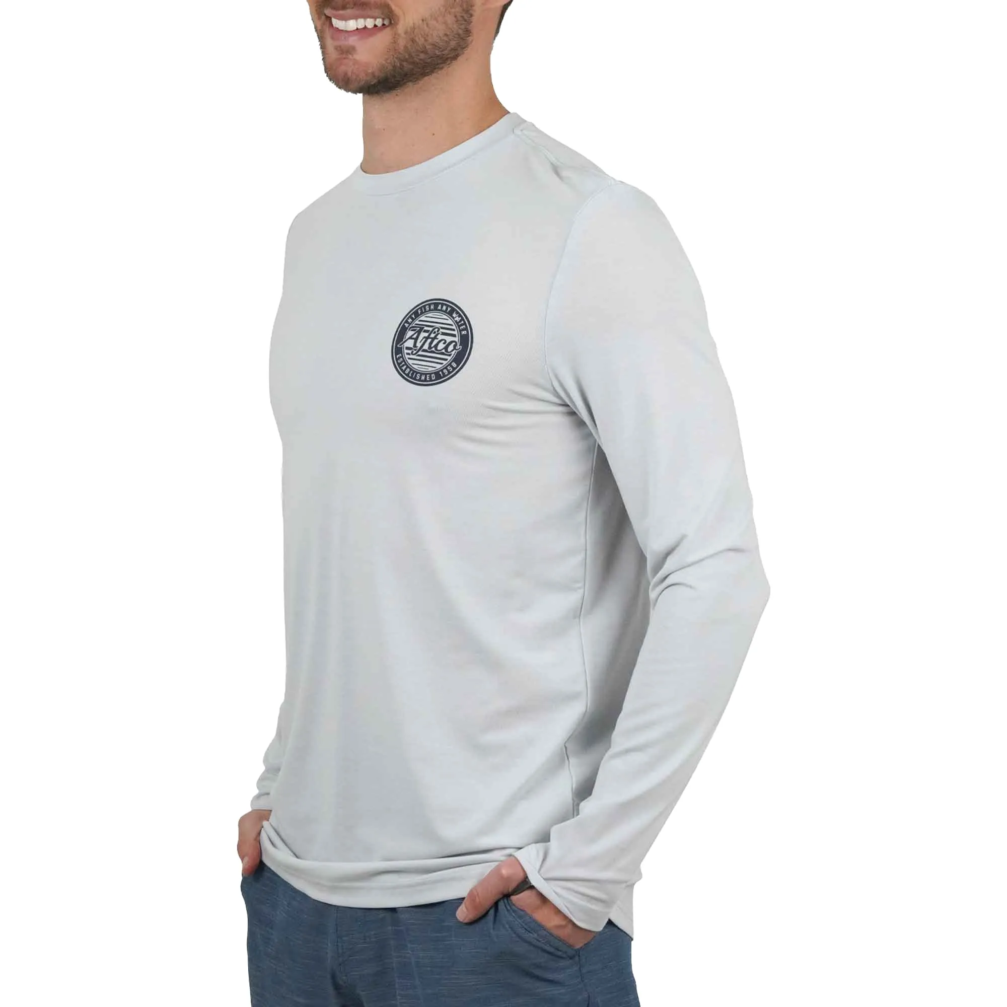 Ocean Bound LS Performance Shirt