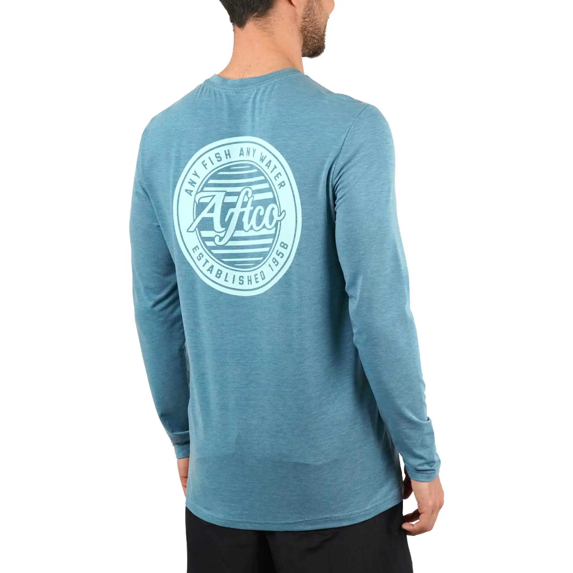 Ocean Bound LS Performance Shirt