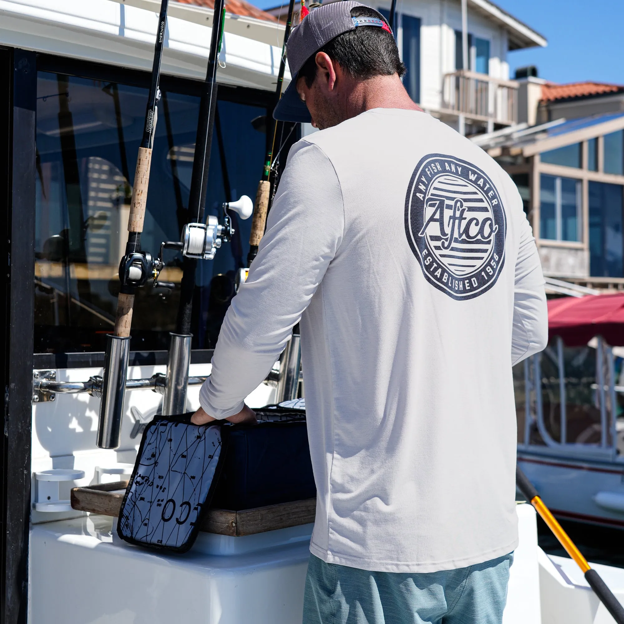 Ocean Bound LS Performance Shirt