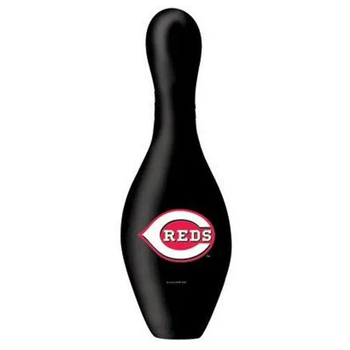 OnTheBallBowling MLB Cincinnati Reds Bowling Pin