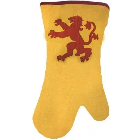 Oven Mitt | Rampant Lion