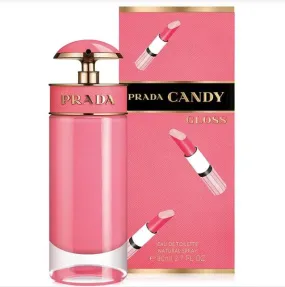 Prada Candy Gloss Eau de Toilette Spray For Women