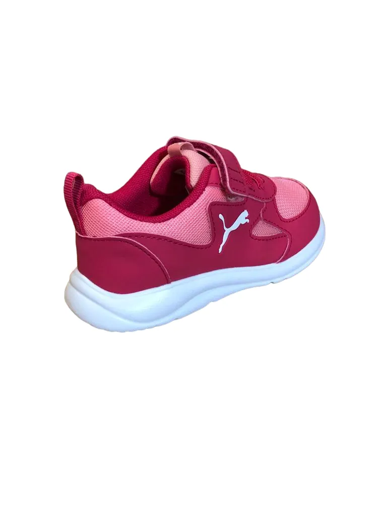 Puma girls' sneakers Fun Racer AC 192972 04 peony