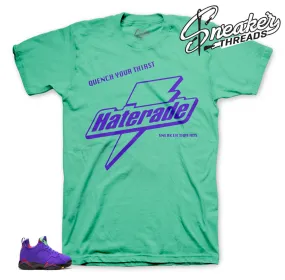 Retro 7 Low Concord Haterade Shirt