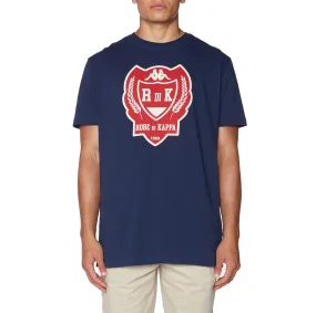 Robe Giovani Forza T-Shirt - Navy