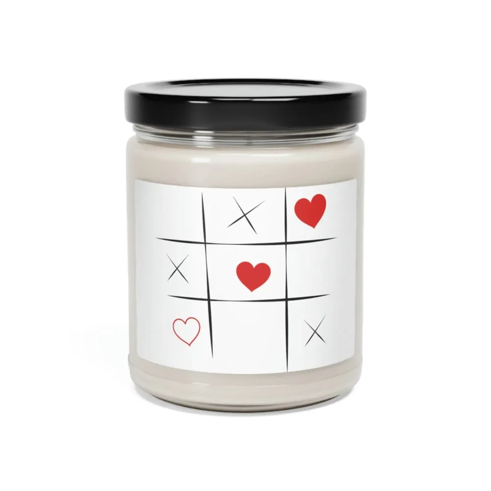 Scented Soy Candle, 9oz