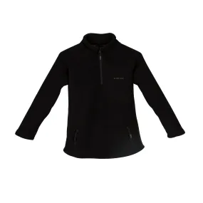 Shires Aubrion Young Rider Restore Half Zip Fleece