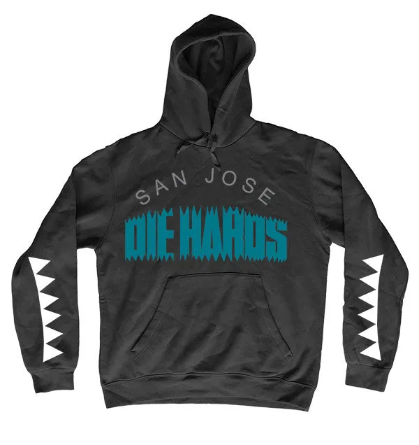 SJ Die Hards Hoodie