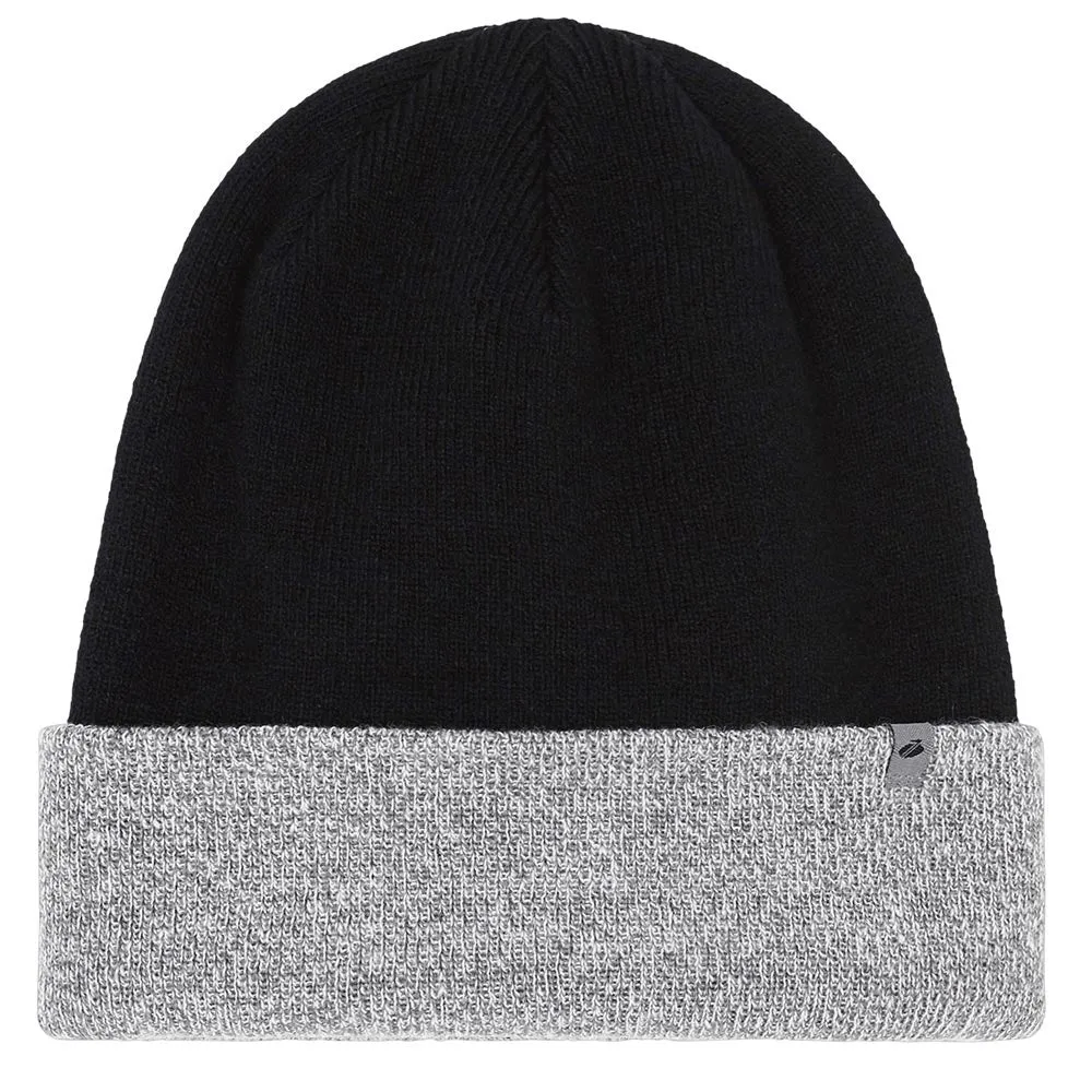 Sporte Leisure Mens Two Tone Winter Marle Beanie