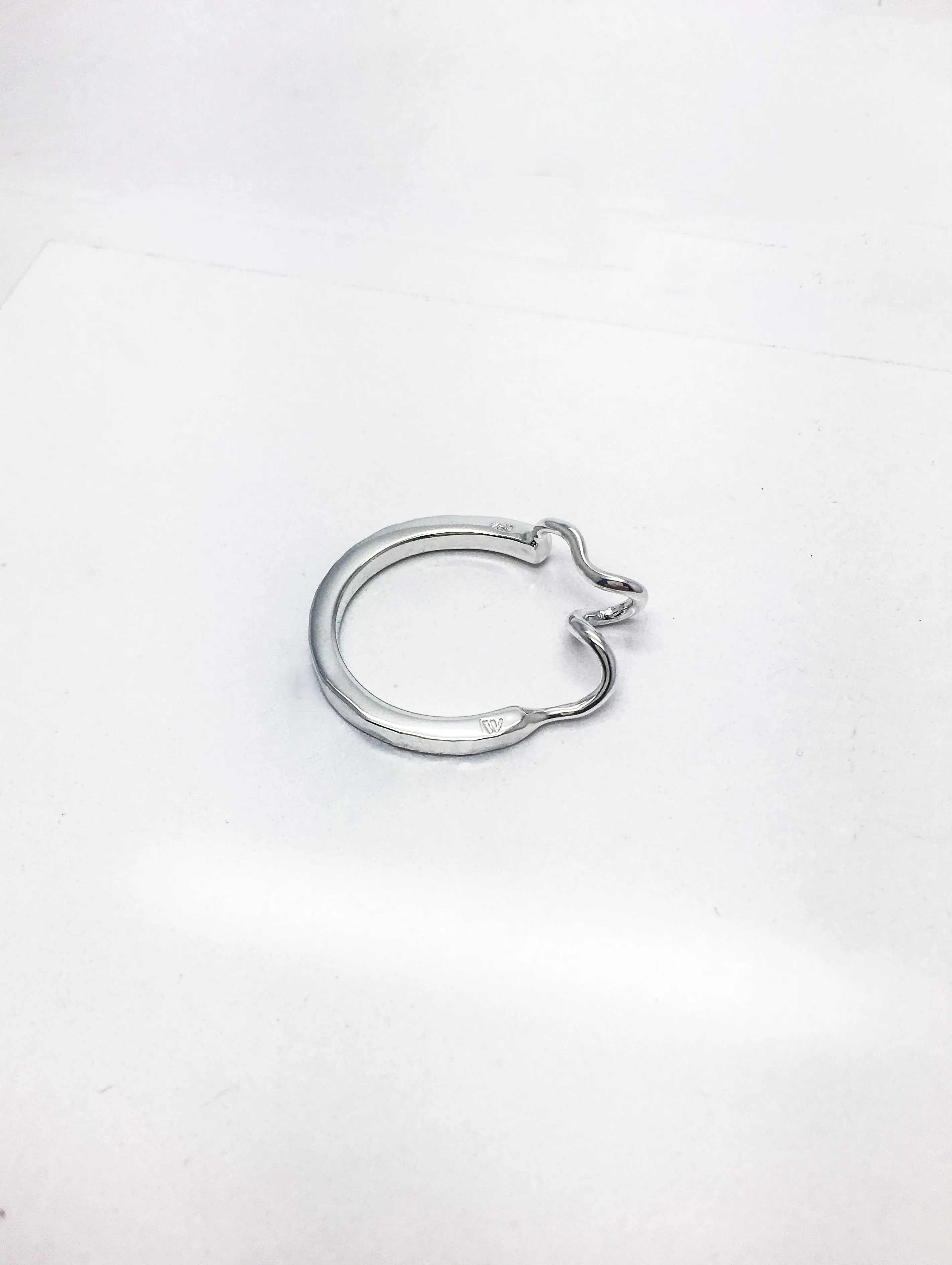 Sterling silver Ring R5/SiE01