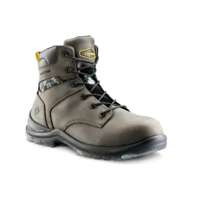 Terra Bryne Unisex 6" Waterproof Composite Toe Work Boot TR0A839BGYX - Grey