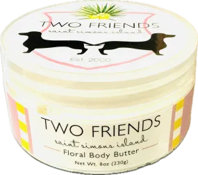 Two Friends Signature Body Butter