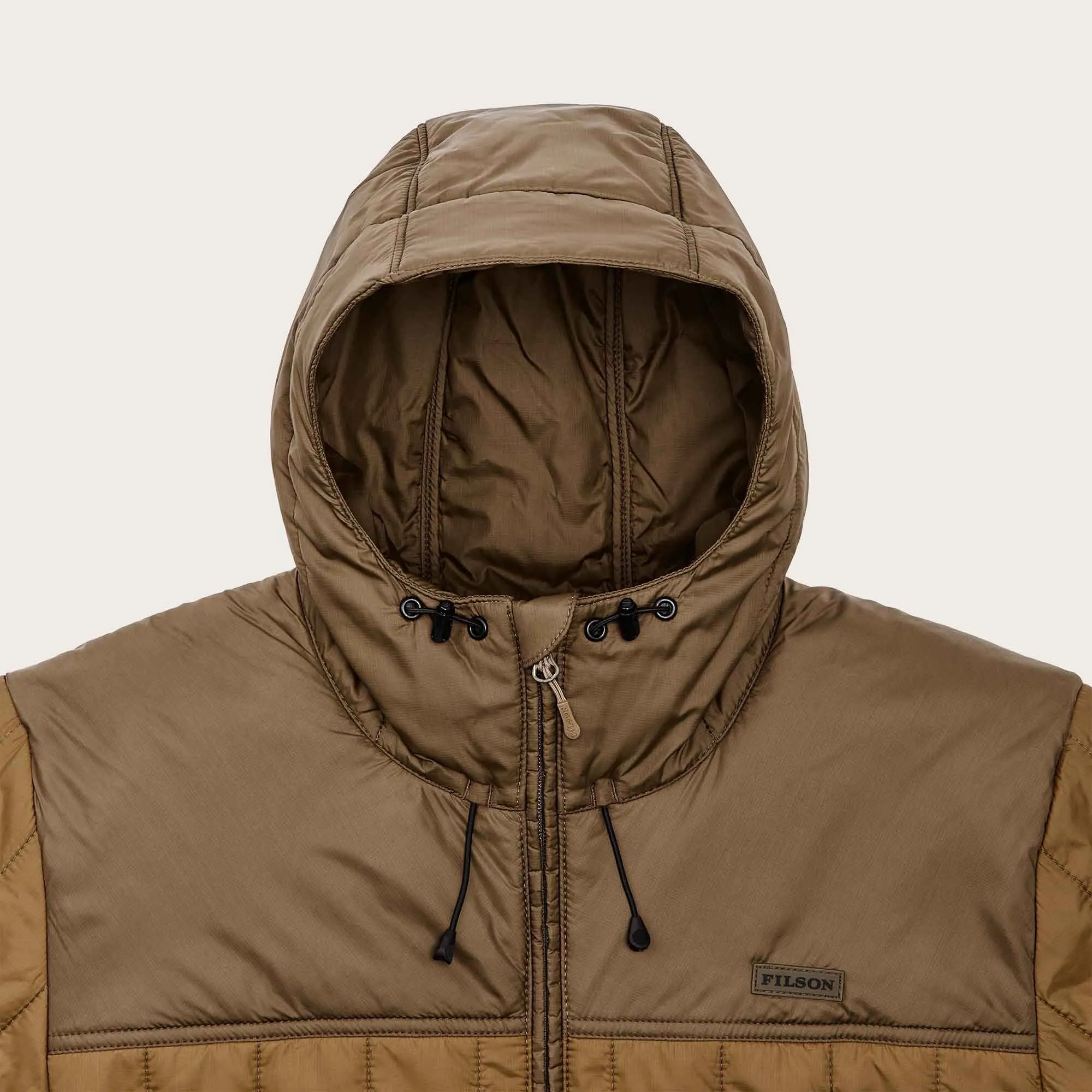 ULTRALIGHT HOODED JACKET