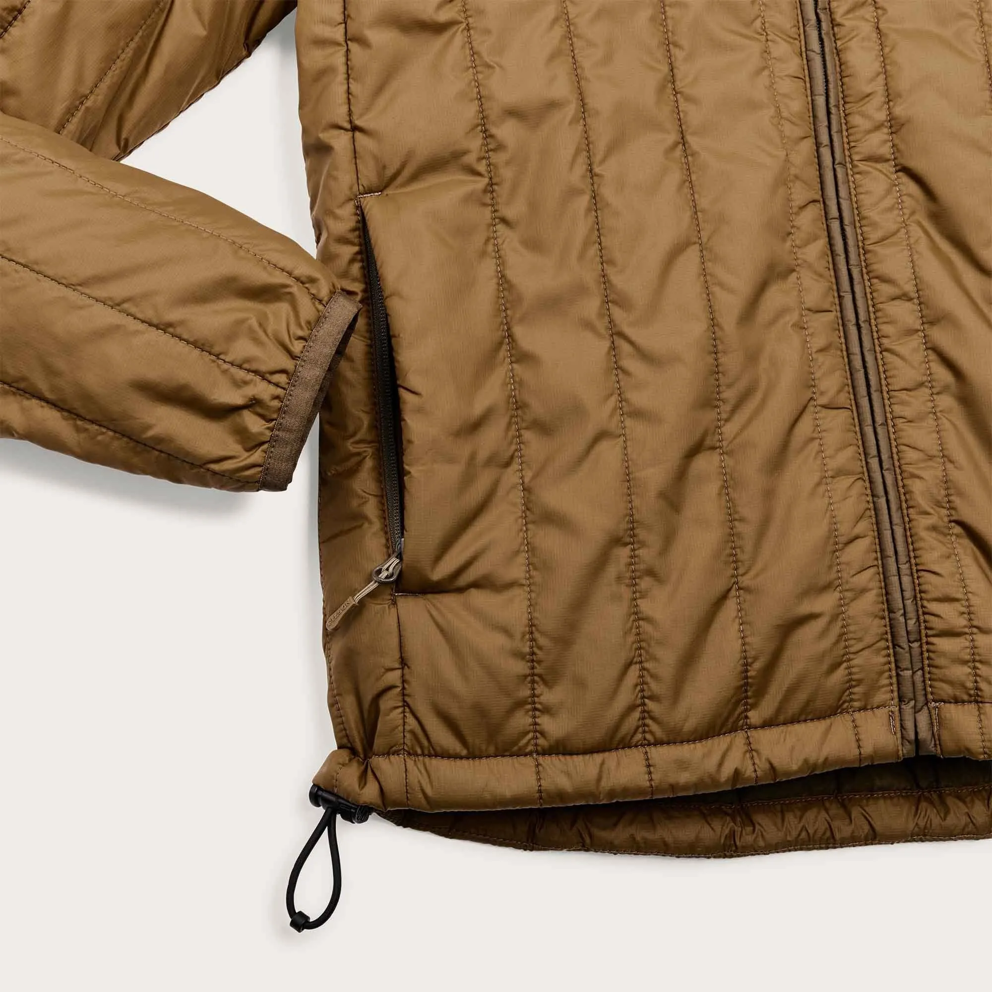 ULTRALIGHT HOODED JACKET