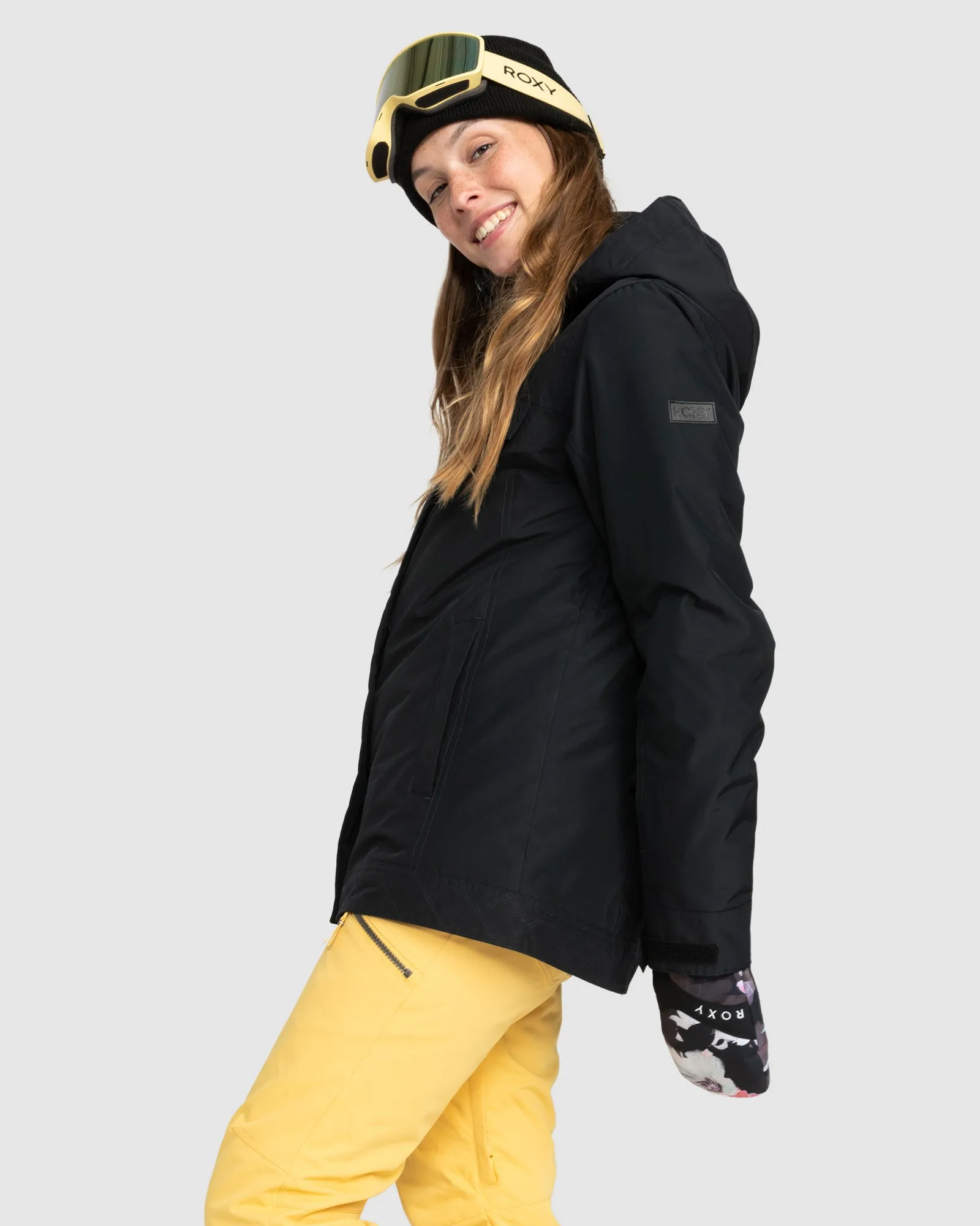 Womens Billie Jk Snowboard Jacket